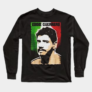 eddie guerrero mexican wrestle Long Sleeve T-Shirt